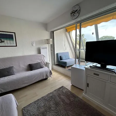 Daire Appt Climatise Port Camargue Pc020-252