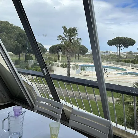 Appt Climatise Port Camargue Pc020-252 *