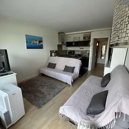 Appt Climatise Port Camargue Pc020-252 Apartament *