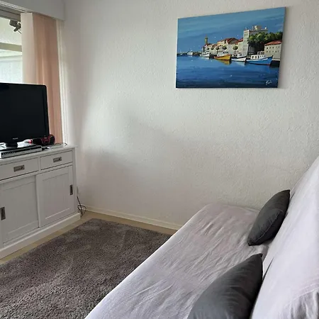 Appt Climatise Port Camargue Pc020-252 *