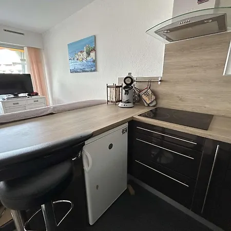 Daire Appt Climatise Port Camargue Pc020-252 Le Grau-du-Roi