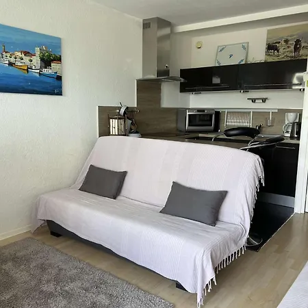 Appt Climatise Port Camargue Pc020-252